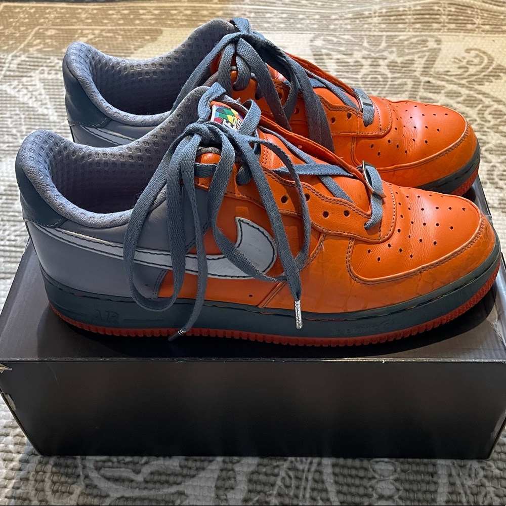 Air Force 1 Low Sz 10 Gaucho’s Gym